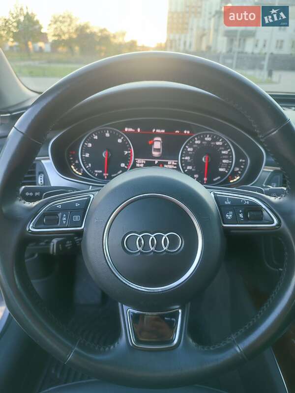 Седан Audi A6 2016 в Ковеле