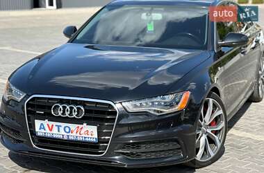 Седан Audi A6 2012 в 