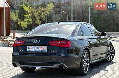 Седан Audi A6 2012 в 