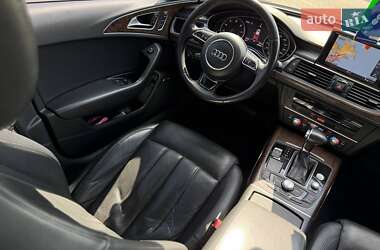 Седан Audi A6 2012 в 