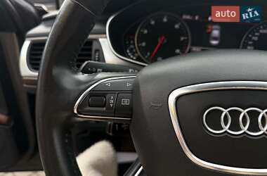 Седан Audi A6 2011 в 