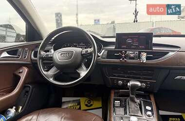 Седан Audi A6 2011 в 
