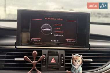 Седан Audi A6 2011 в 