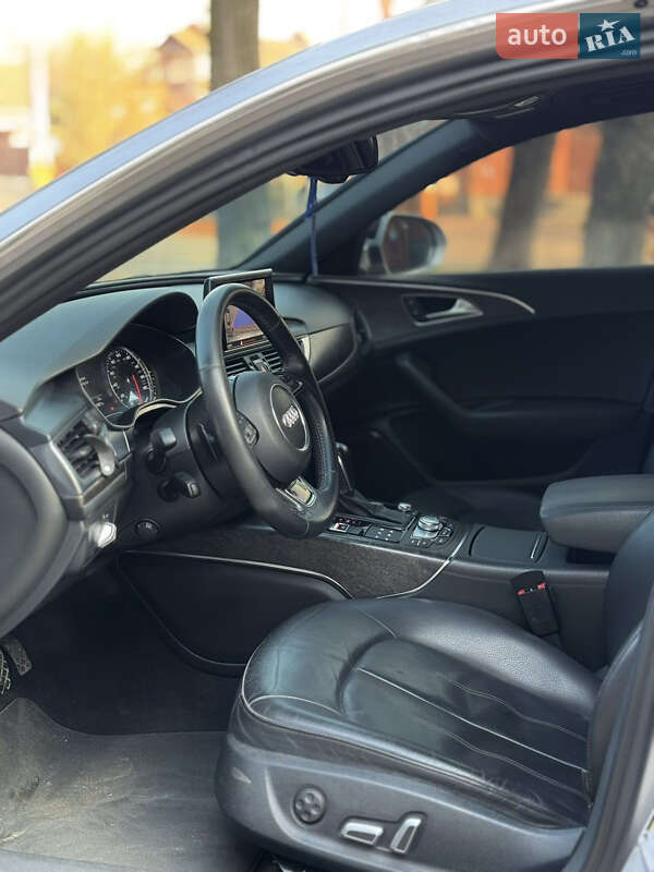 Седан Audi A6 2017 в Харькове