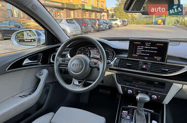 Универсал Audi A6 2012 в 