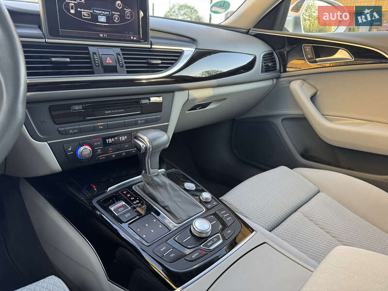 Універсал Audi A6 2012 в Луцьку