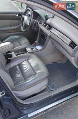 Універсал Audi A6 2002 в 