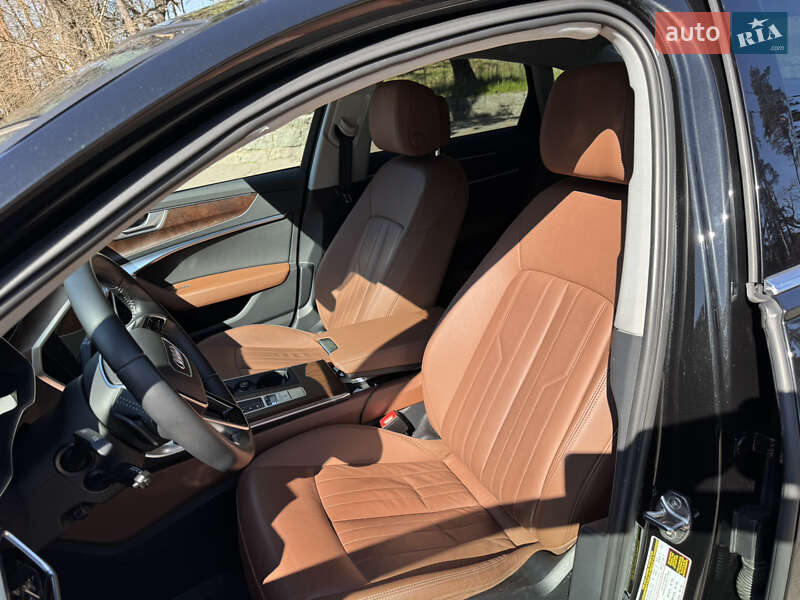 Седан Audi A6 2018 в Черкассах