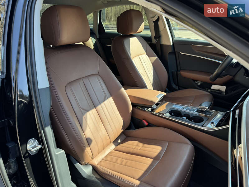 Седан Audi A6 2018 в Черкассах