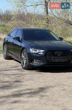 Седан Audi A6 2023 в Кривом Роге