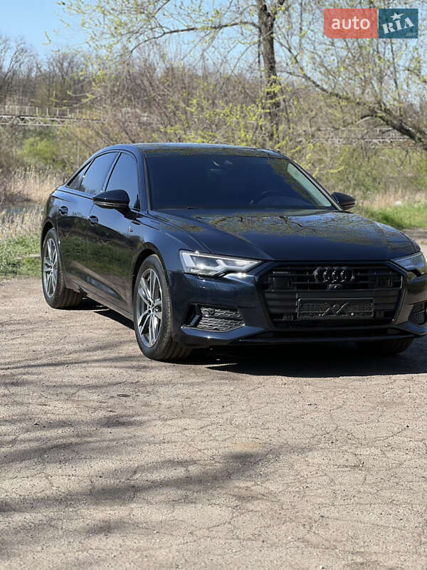 Седан Audi A6 2023 в Кривом Роге фото 6 Седан Audi A6 2023 в Кривом Роге