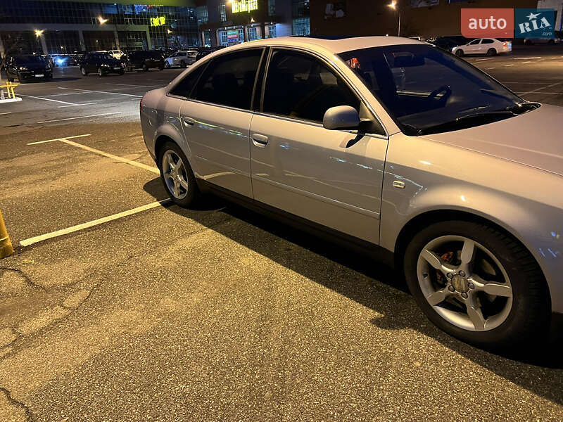 Седан Audi A6 1999 в Броварах