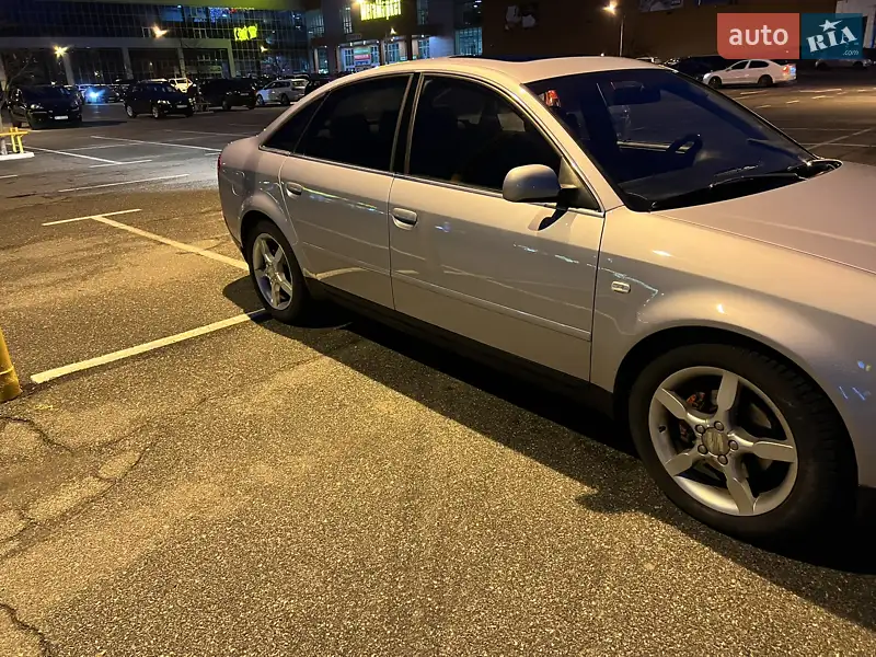 Audi A6 1999