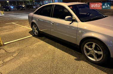 Седан Audi A6 1999 в 