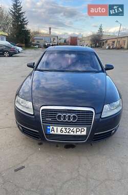 Седан Audi A6 2004 в 