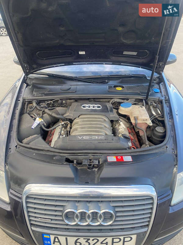 Седан Audi A6 2004 в Киеве