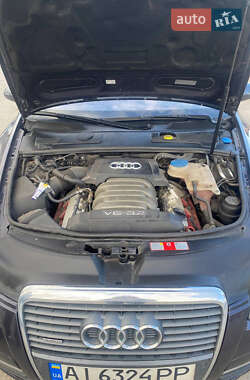 Седан Audi A6 2004 в 