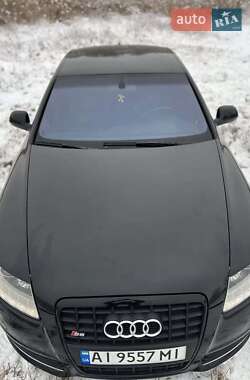 Седан Audi A6 2010 в 