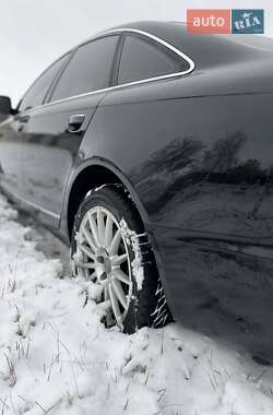 Седан Audi A6 2010 в 