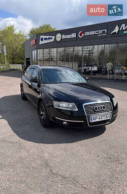Универсал Audi A6 2007 в Запорожье