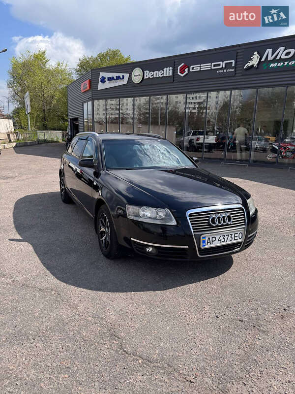 Audi A6 2007