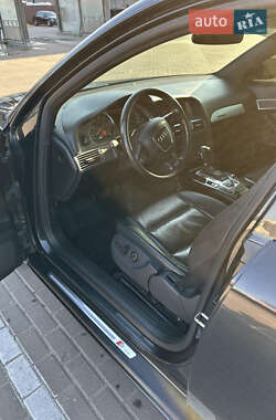 Седан Audi A6 2004 в 