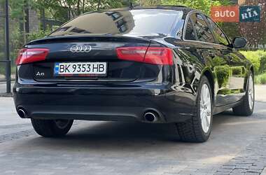 Седан Audi A6 2013 в 
