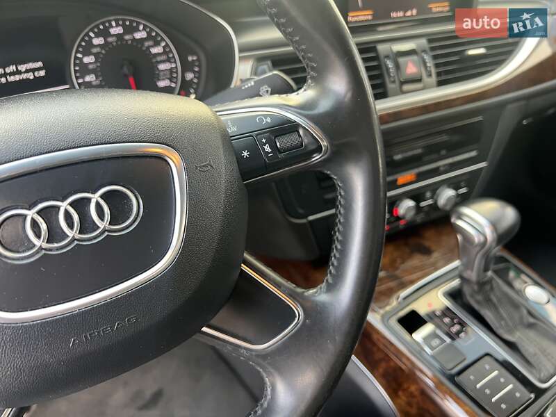 Седан Audi A6 2013 в Киеве