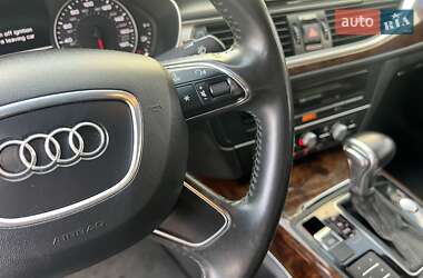 Седан Audi A6 2013 в 