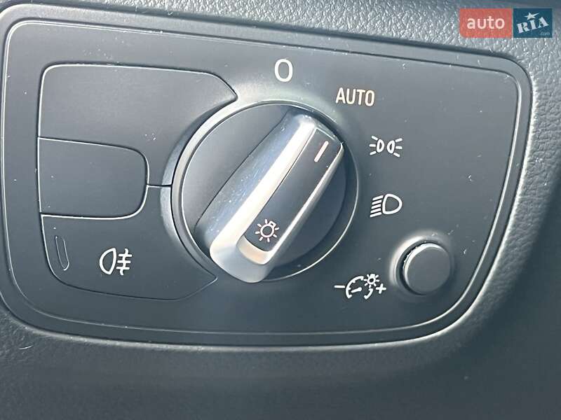 Седан Audi A6 2013 в Киеве