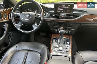 Седан Audi A6 2013 в 