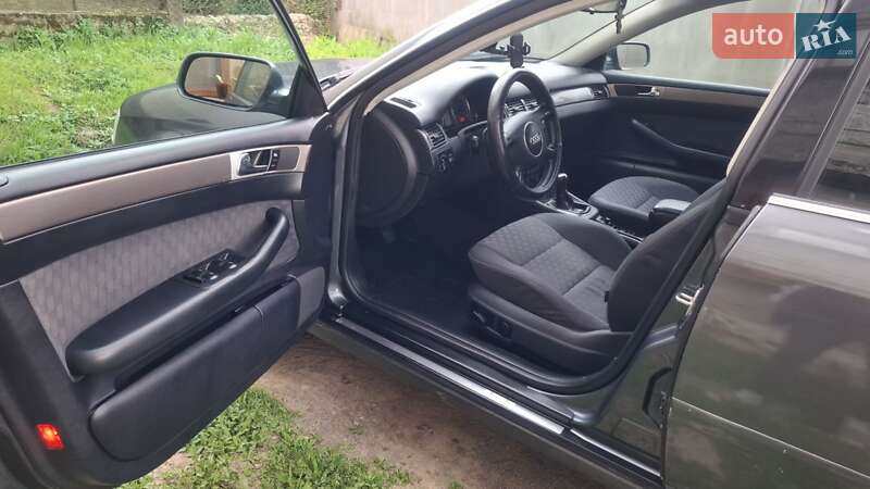 Универсал Audi A6 2003 в Хусте