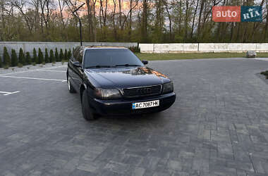 Универсал Audi A6 1997 в 