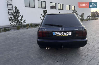 Универсал Audi A6 1997 в 