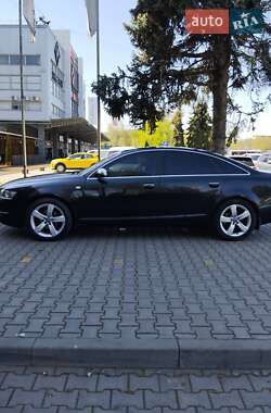 Седан Audi A6 2004 в 