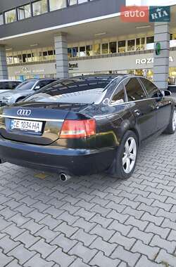Седан Audi A6 2004 в 