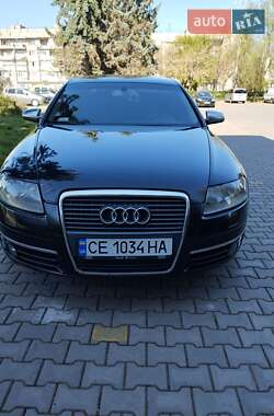 Седан Audi A6 2004 в 