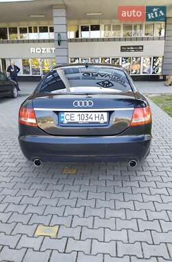 Седан Audi A6 2004 в 