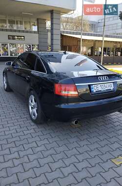 Седан Audi A6 2004 в 