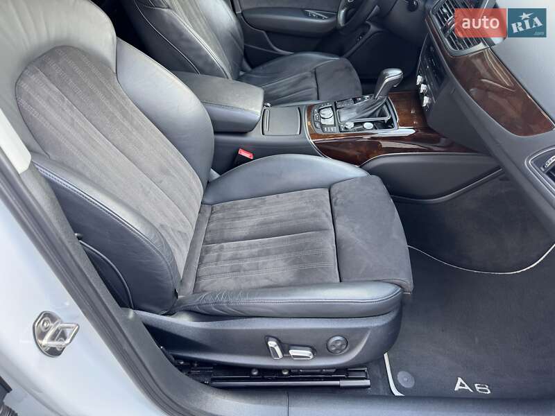 Седан Audi A6 2015 в Львові