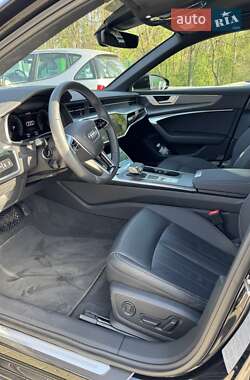 Седан Audi A6 2024 в 