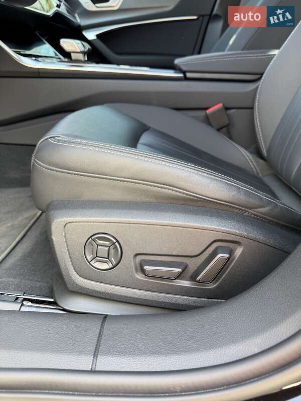 Седан Audi A6 2024 в Києві фото 18 Седан Audi A6 2024 в Києві