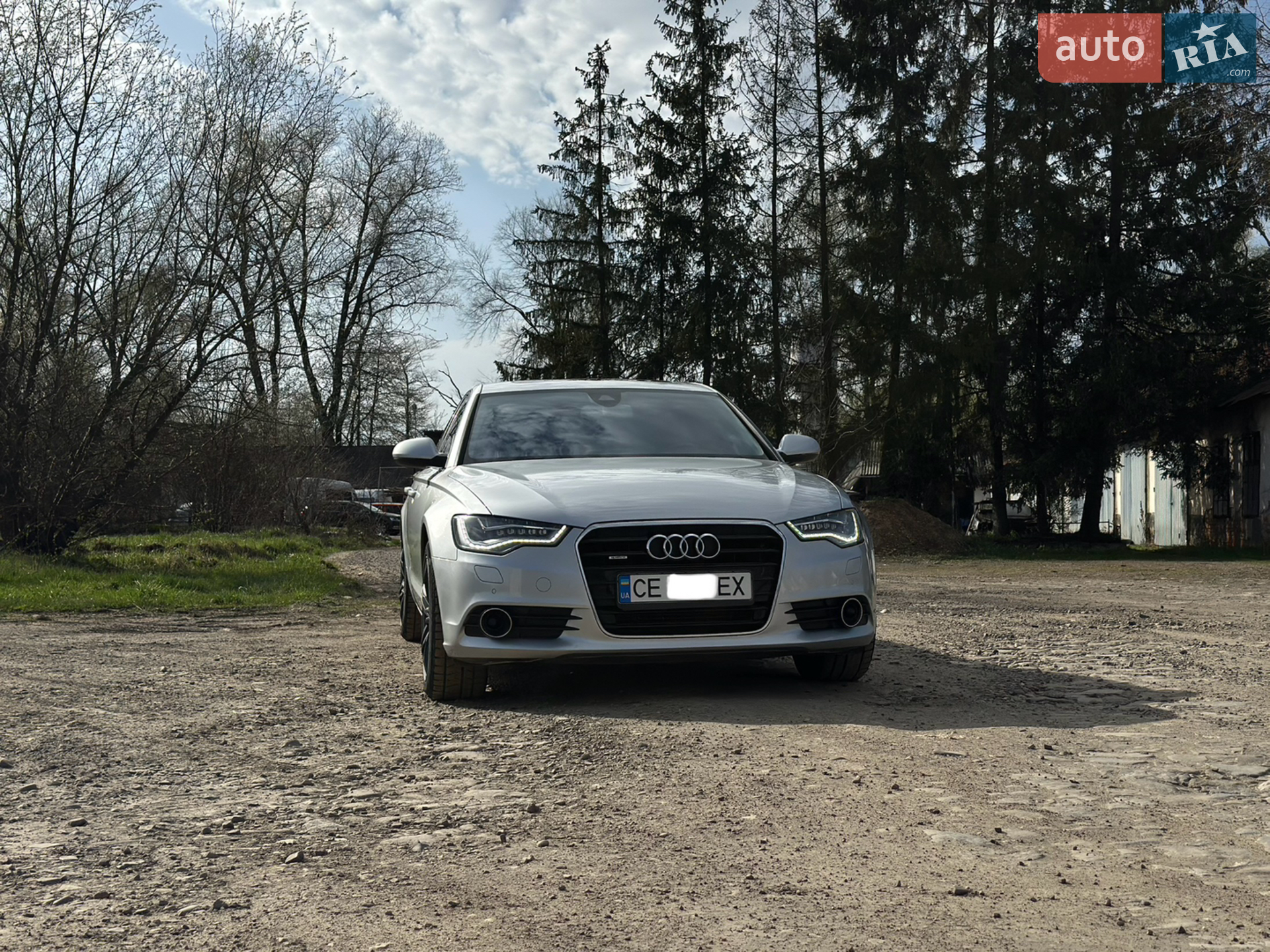 2013 Audi A6 - мініатюра 6