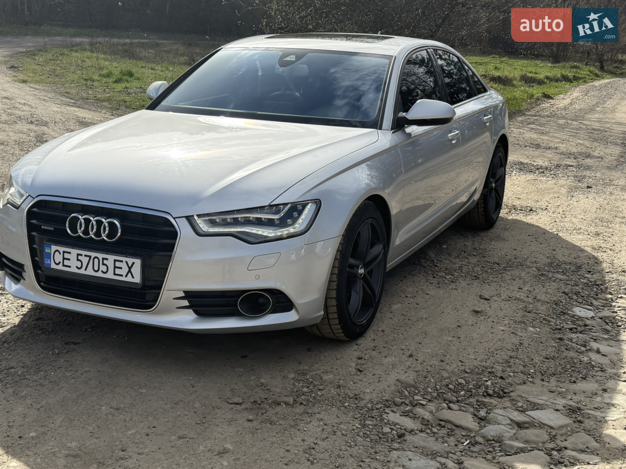 2014 Audi A6 - мініатюра 22