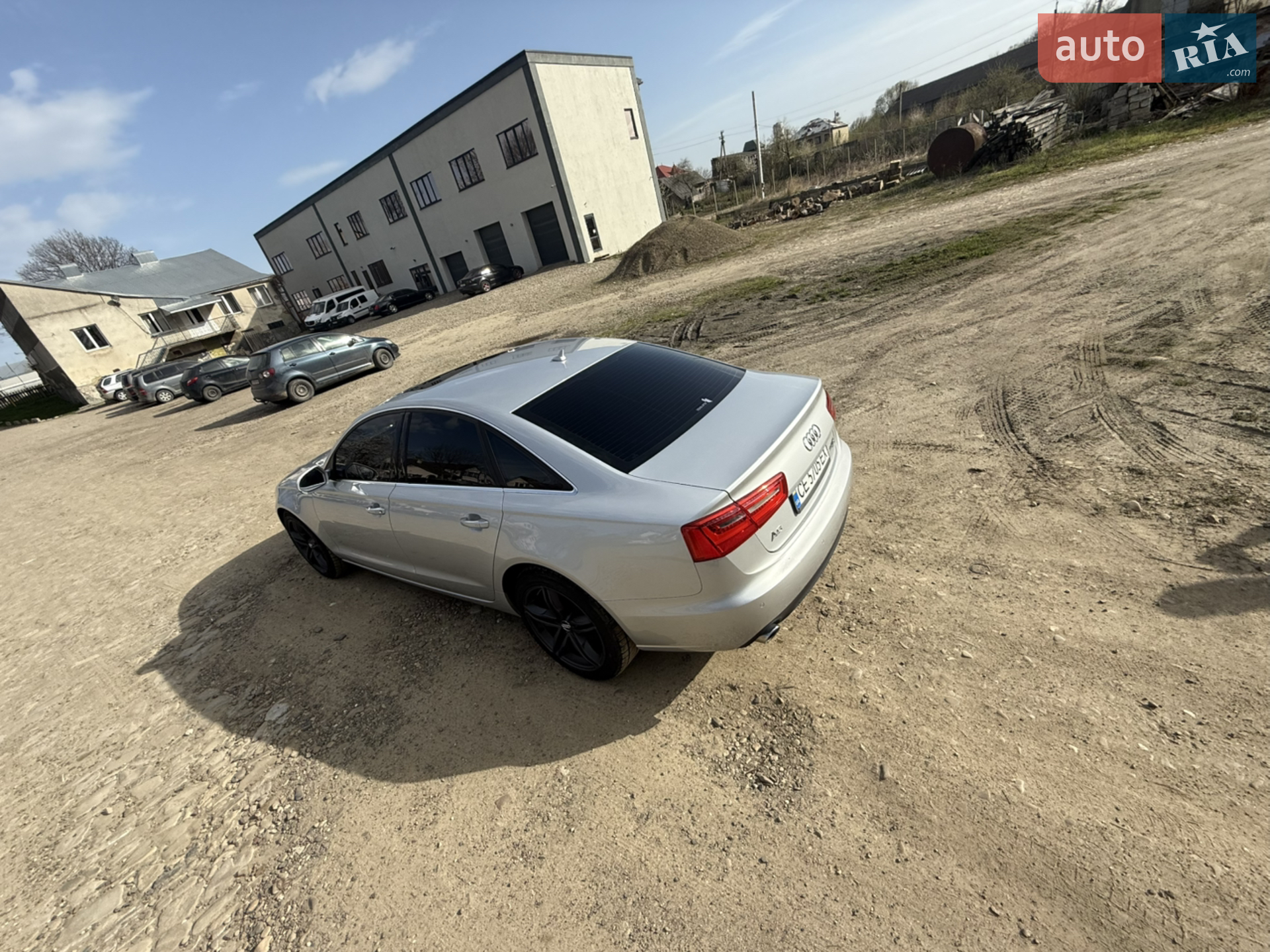 2013 Audi A6 - мініатюра 8
