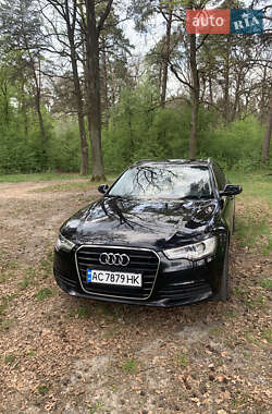 Універсал Audi A6 2011 в 