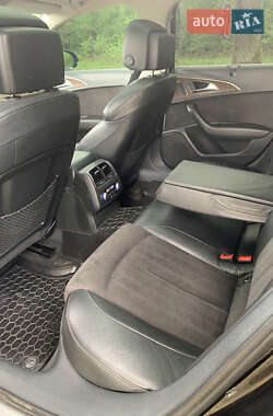 Універсал Audi A6 2011 в 