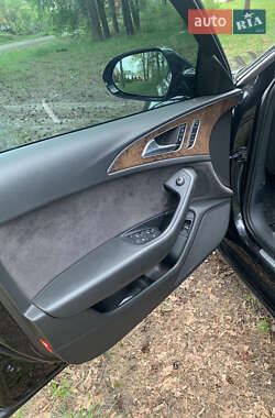 Універсал Audi A6 2011 в 