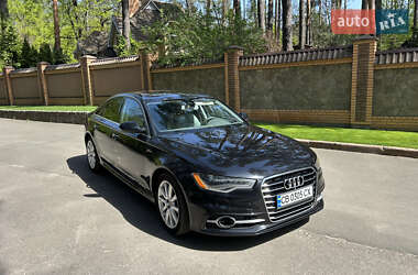 Седан Audi A6 2014 в 