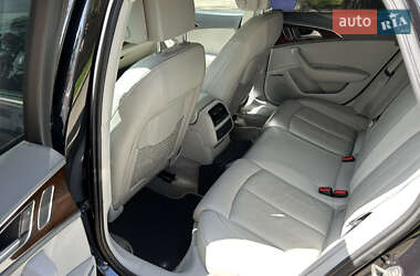 Седан Audi A6 2014 в 